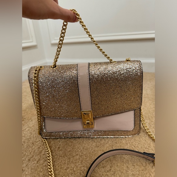 Aldo glitter crossbody - Picture 2 of 5